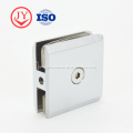 On Wall Brass Stainless Steel Glass Clamp